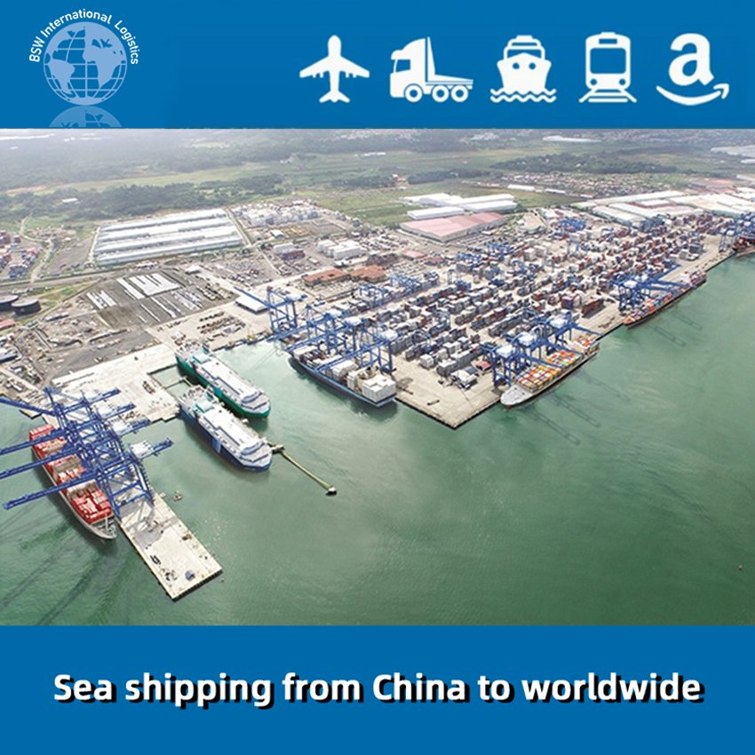 Most Reliable and Discounted Ocean Freight Service From China to Middle East