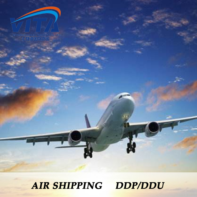 Air Freight DDP Service, Tax Included &amp; Full Tracking