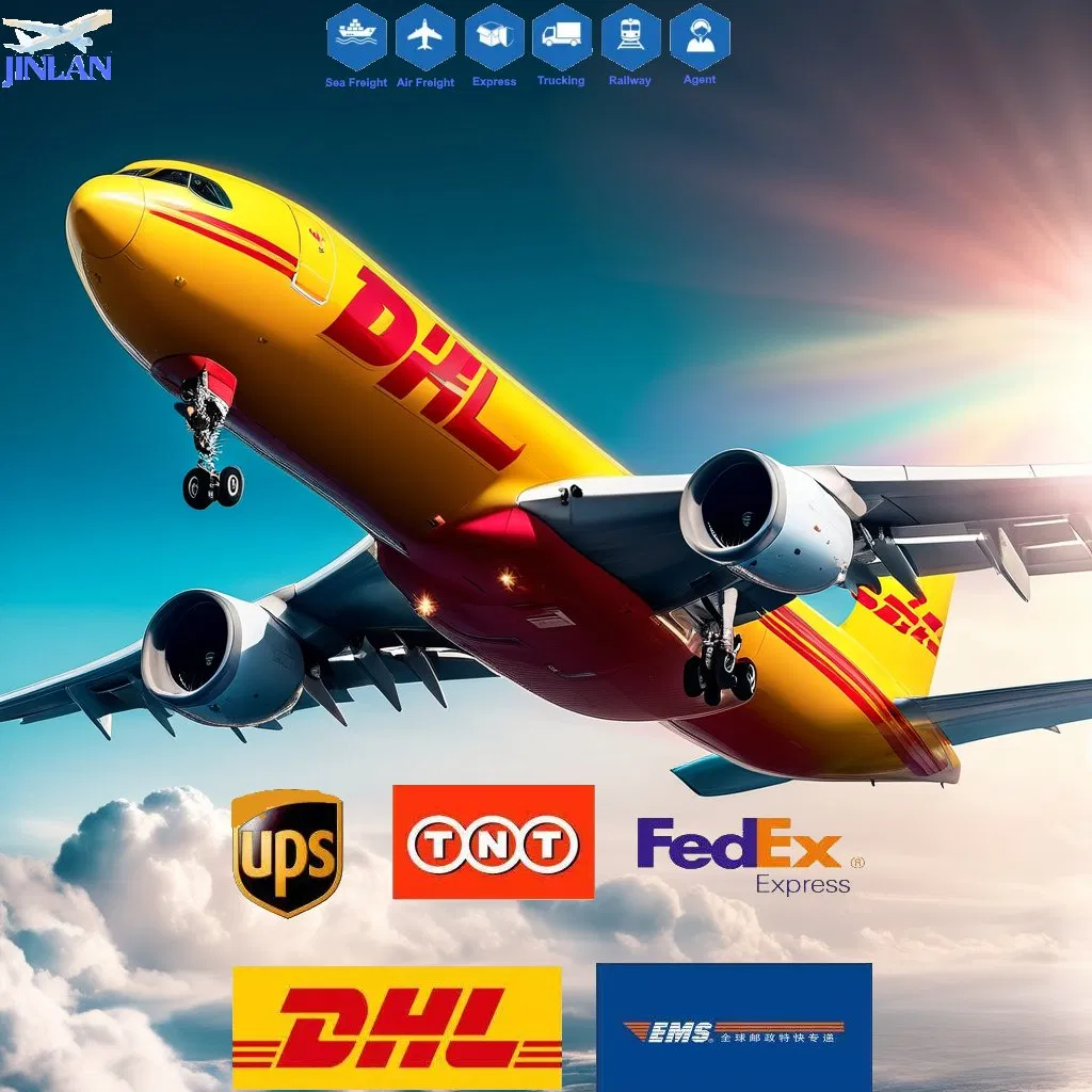 Express Delivery Air Shipping to Australia From Guangzhou/Shenzhen by International Express FedEx, UPS, DHL