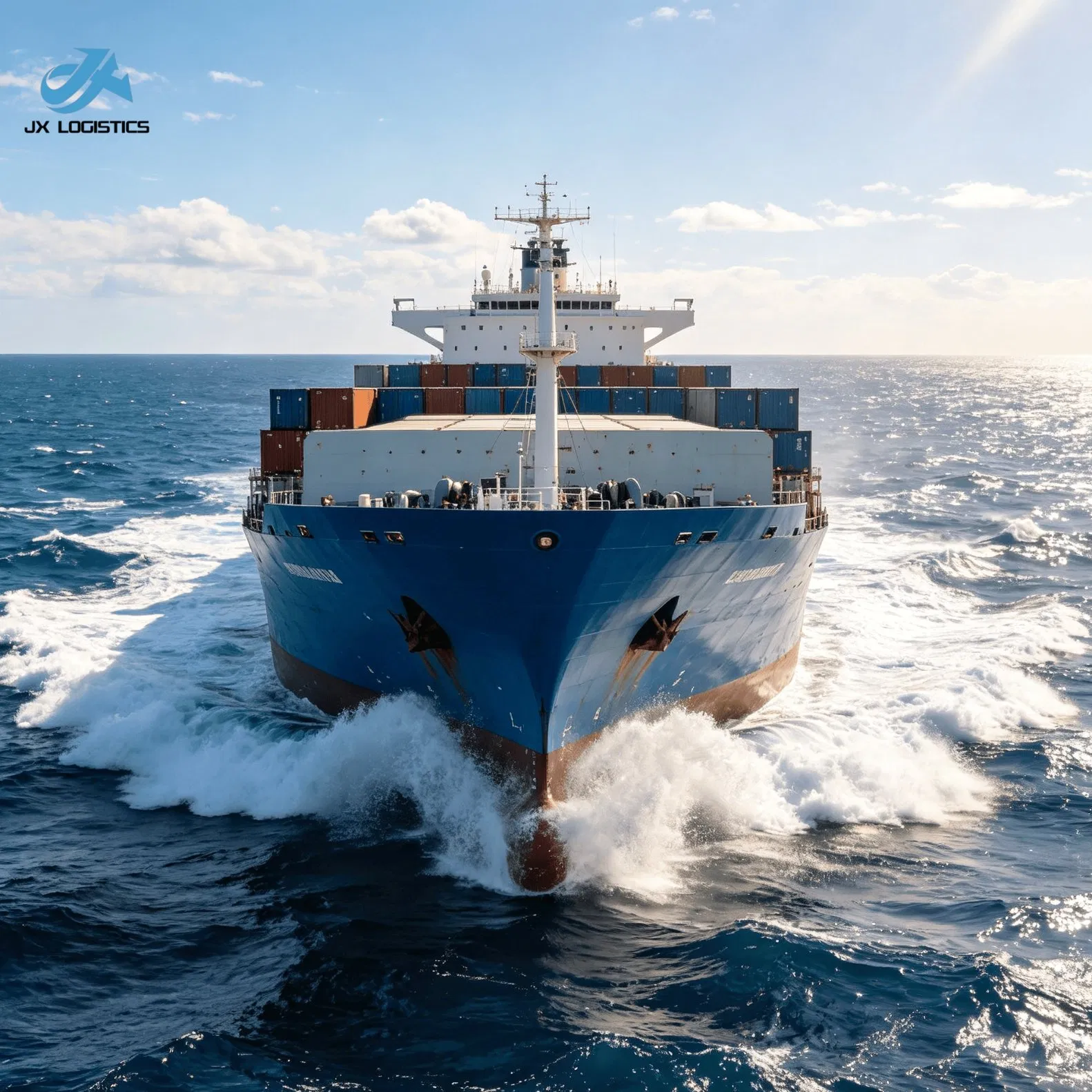Reliable Transcontinental Sea Cargo Transport with Timely Delivery