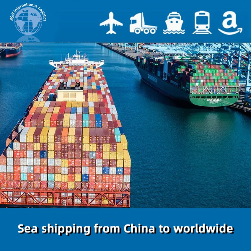 Most Reliable and Discounted Ocean Freight Service From China to Middle East