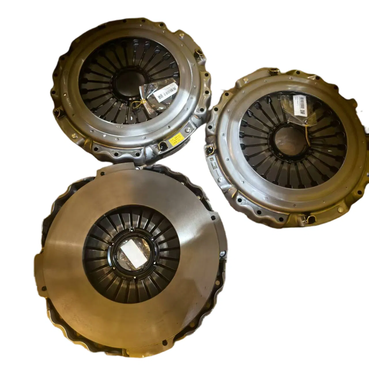 Reliable Sinotruk Clutch Kit Assembly Yz952516000001/2 for Truck Spare Use