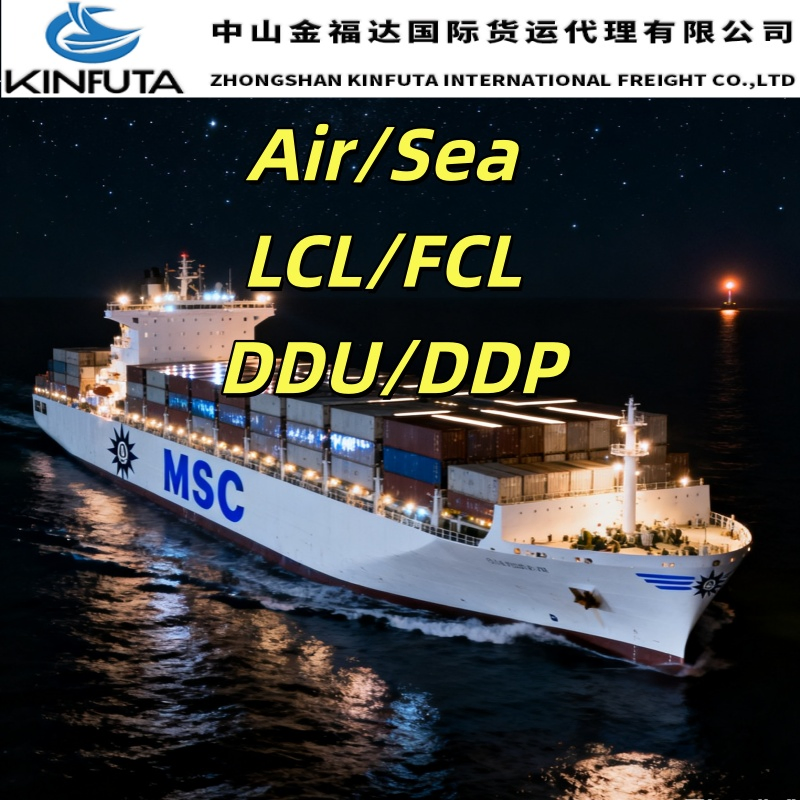 International Air Freight Forwarder Shipping to Iran with Best Service