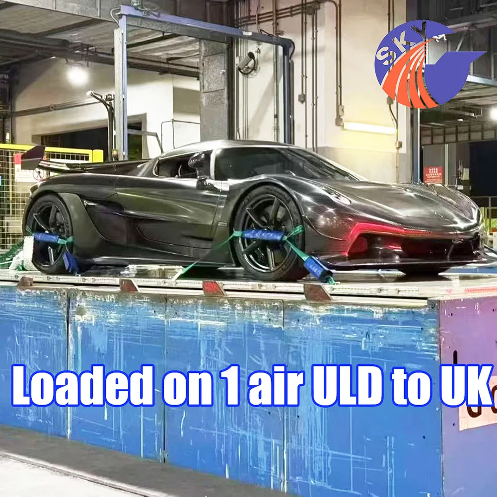 Car Freight Forwarder 1688 Shipping Agent Air Cargo to USA Europe Canada Australia Africa Special Cargo DDU DDP Logistics Air Freight