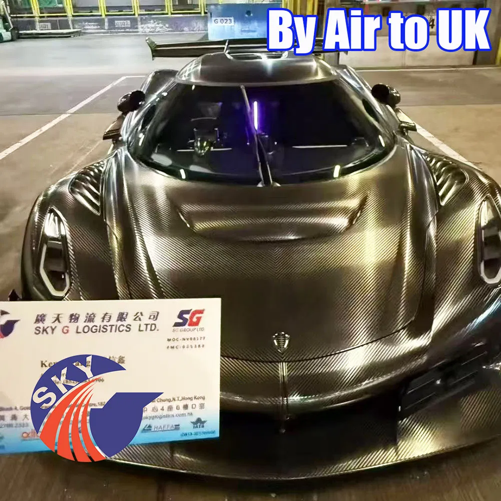 China Door to Door Air Freight Forwarder All Kinds of Goods to Europe Fast Air Shipping Air Freight