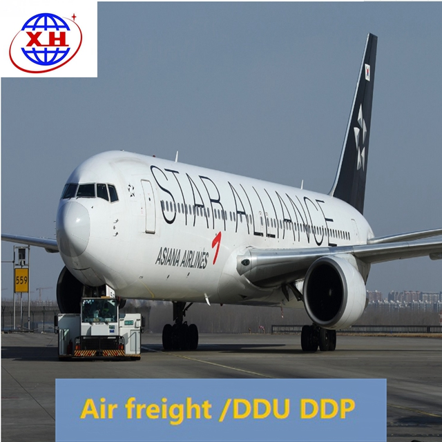 Fast Door To Door Ship Air Freight Shipping Agent From Shenzhen China To Dubai UAE
