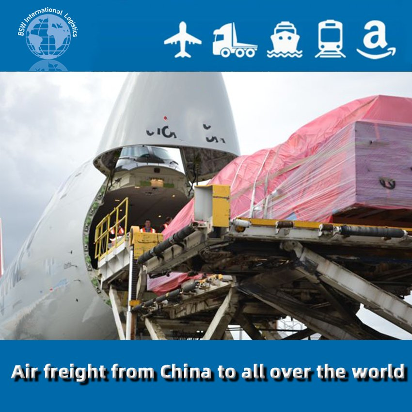 Quality International Logistics Air Freight Forwarder Logistics Shipping From China to Libya, Tarabulus, Egypt, Cairo DDU/DAP/DDP Door to Door