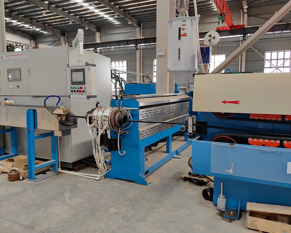 Insulation Sheathing Line