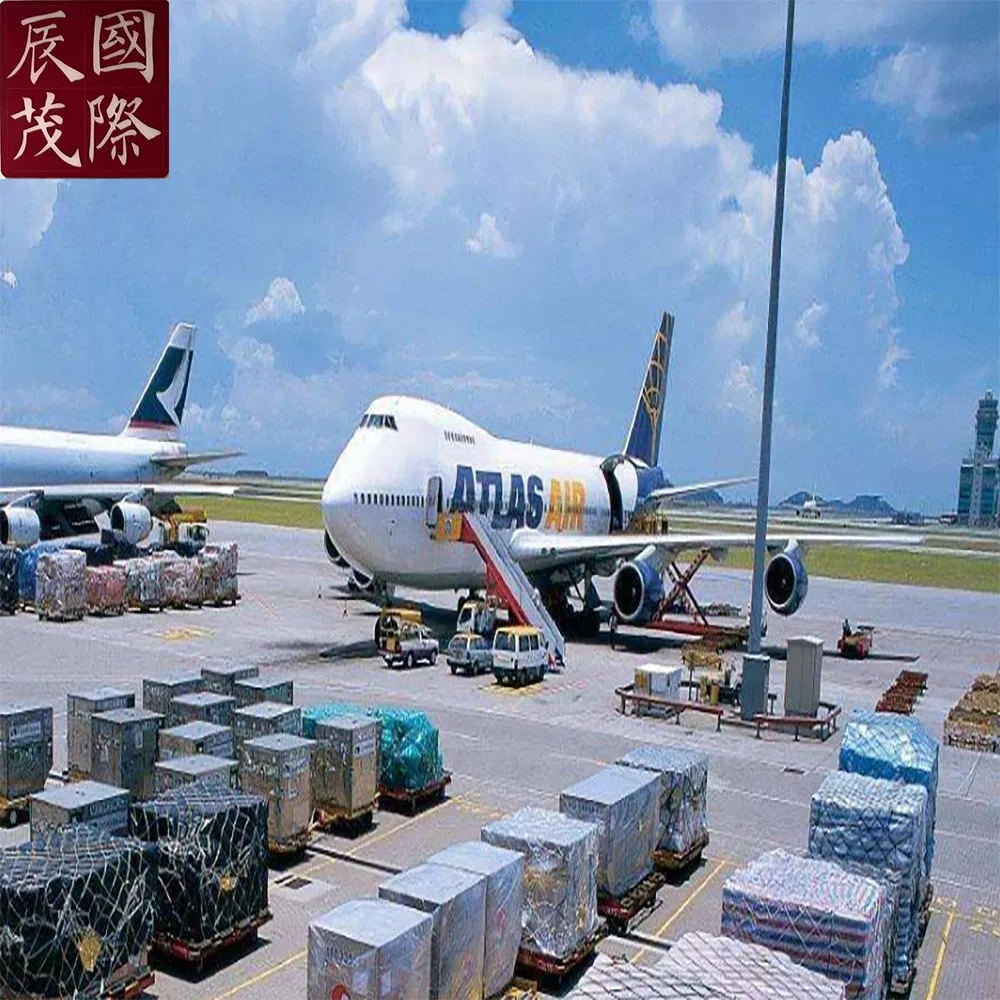 S Z X-D E L Air Shipping From Shanghai in China to Indira Gandhi International Airport in India