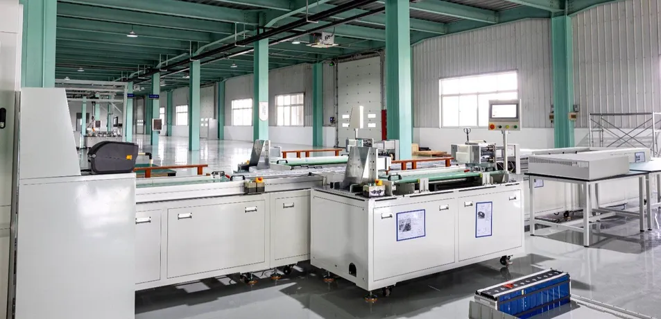 Stacking and squeezing