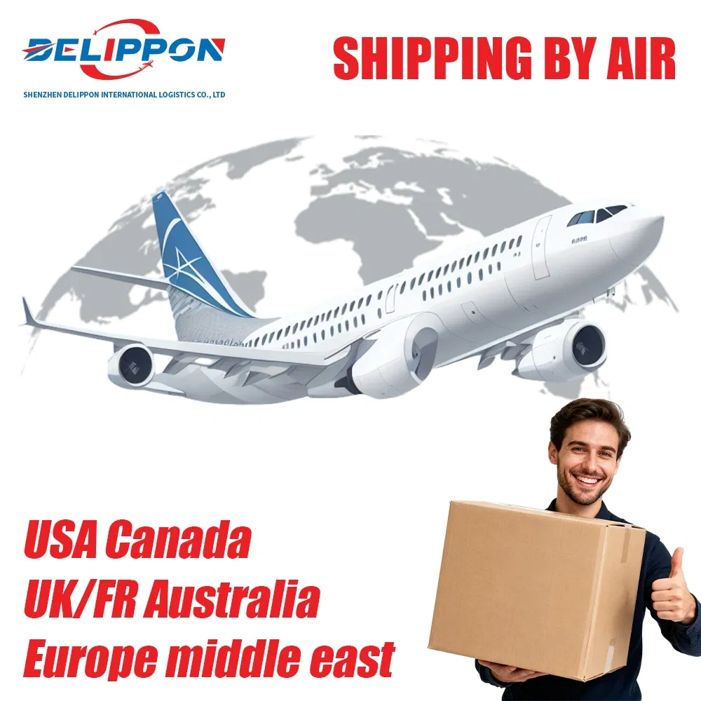 1688 Freight Forwarder Air Freight to The United States Europe Canada Australia Africa South America DDU DDP Logistics Air Freight
