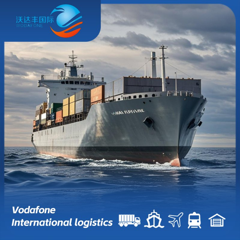 Sea Freight Forwarder Worldwide Door to Door DDP Shipping Sea Freight Forwarder China to USA/Canada/Europe/Middle East/Australia/Southeast Asia