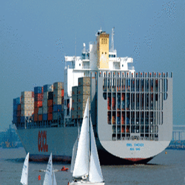Sea Shipping Logistics From China