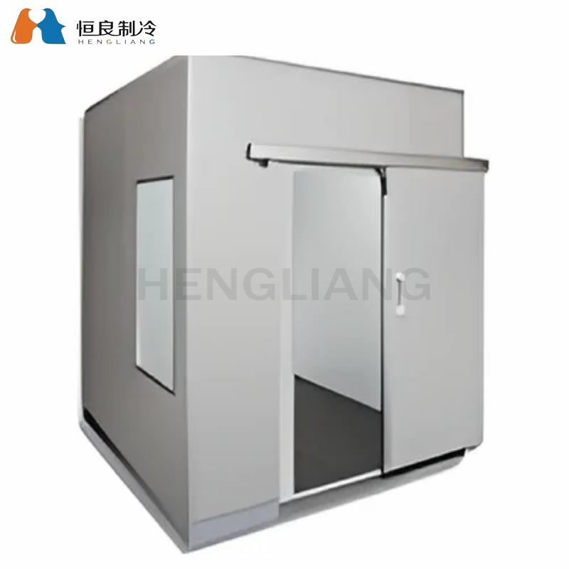 Hengliang Cooling Logistics Cold Chain High-Temperature Storage Project Constant Temperature Warehouse Vegetable and Fruit Fresh-Keeping Cold Room