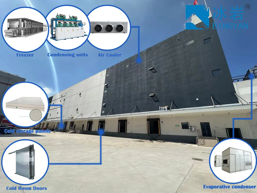 Cold Storage Project