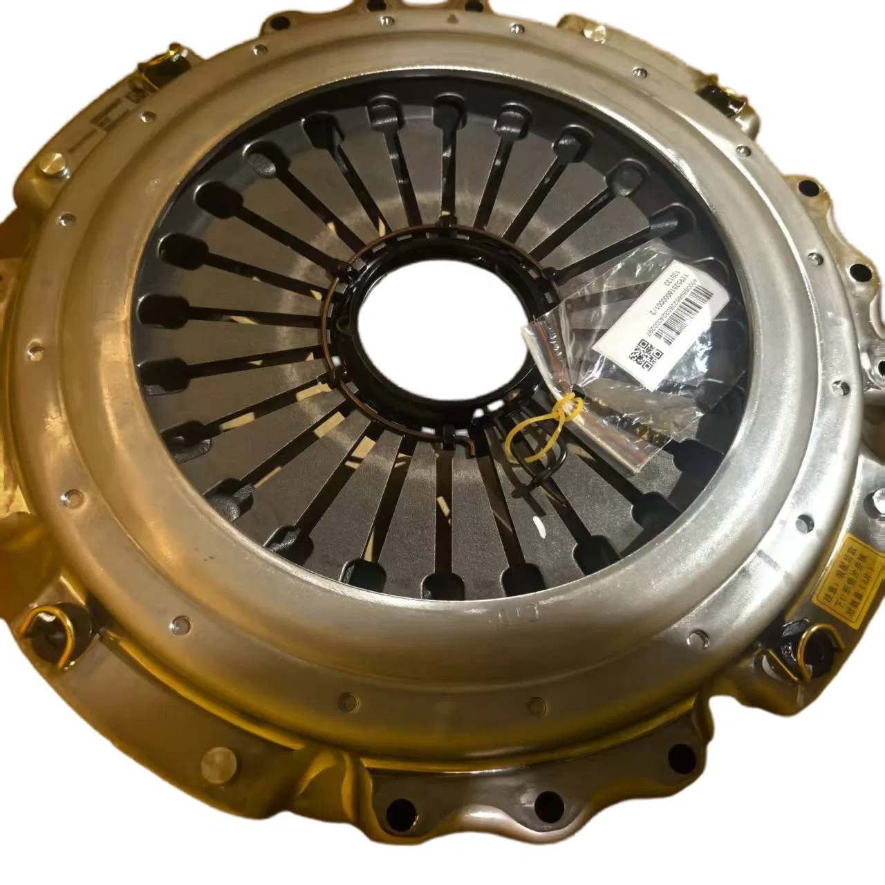 Quality Clutch Cover Assembly 430mm for Sinotruk Heavy-Duty Truck Parts Yz952516000001/2