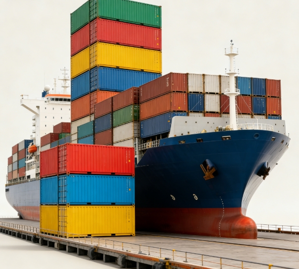 Qingdao to Guayaquil Container Shipping - Door to Port Transport Solution