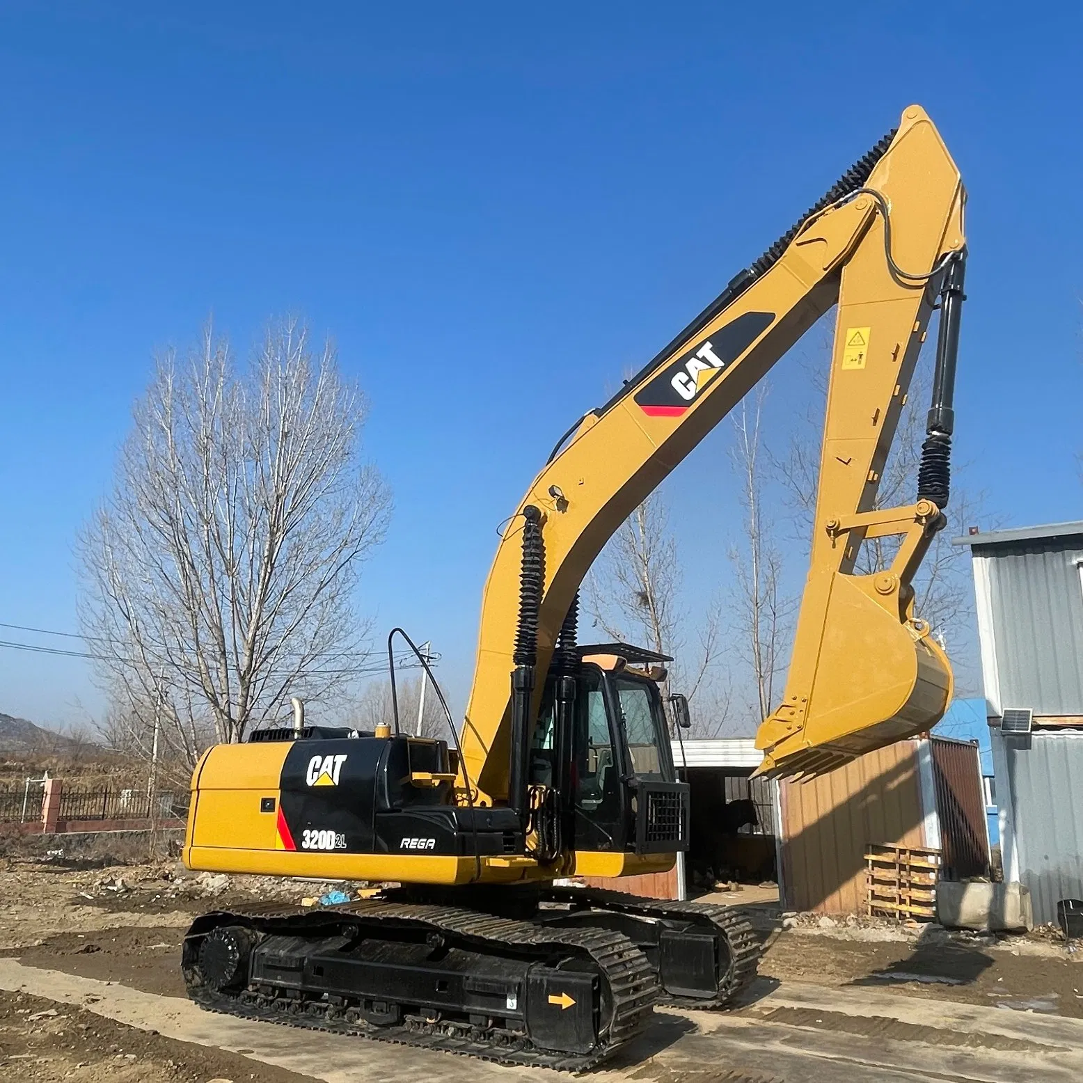 Japan Original 20ton Used Caterpilla Caterpillar 320d2 320d 320 320gc 320gx Secondhand Digger China Hot Salesecondhand Hydraulic Cat Excavator Escavadora Usada