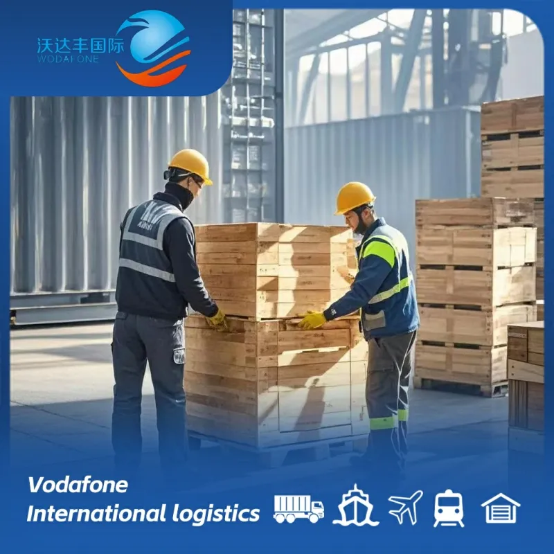 Warehousing and labeling