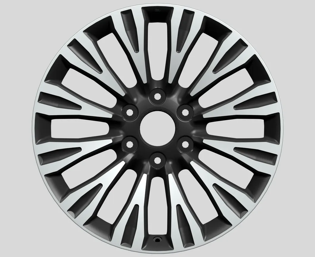 Alloy Wheel 6