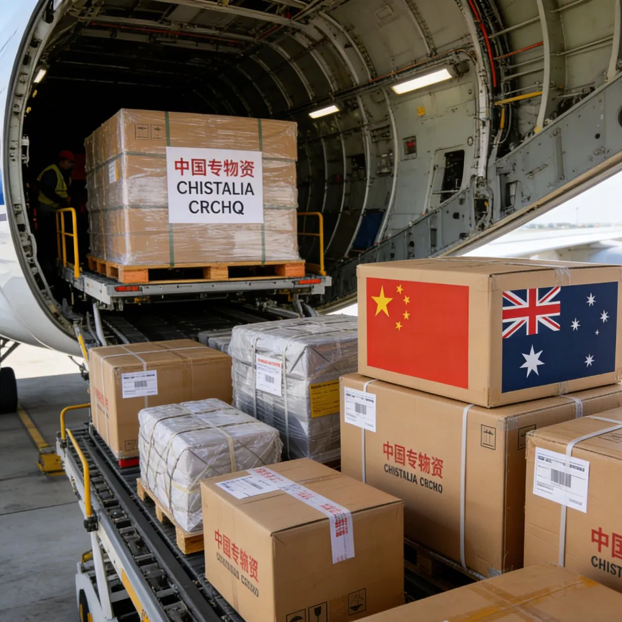 DDU DDP Door to Door Air Freight Ocean Freight China Shipping to Europe