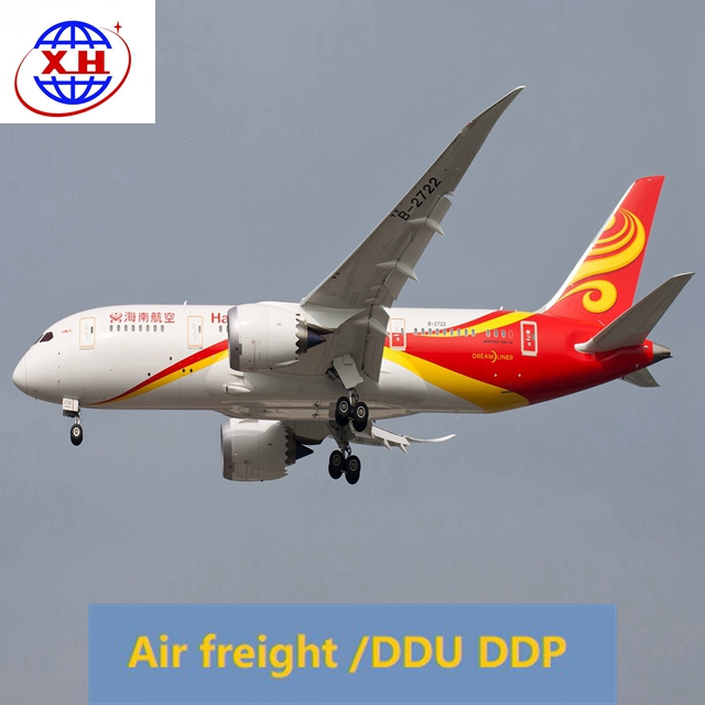 Best Fast International Air Shipping Freight China To USA DDP Service