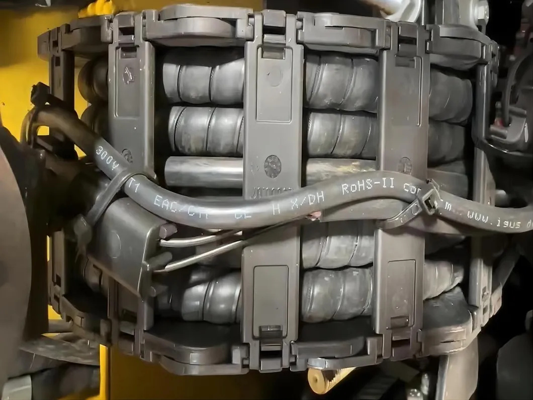 Aerial Truck Detail 4