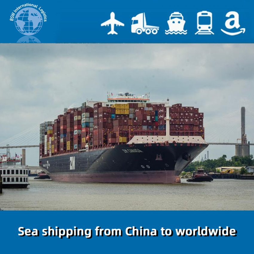Most Reliable and Discounted Ocean Freight Service From China to Middle East