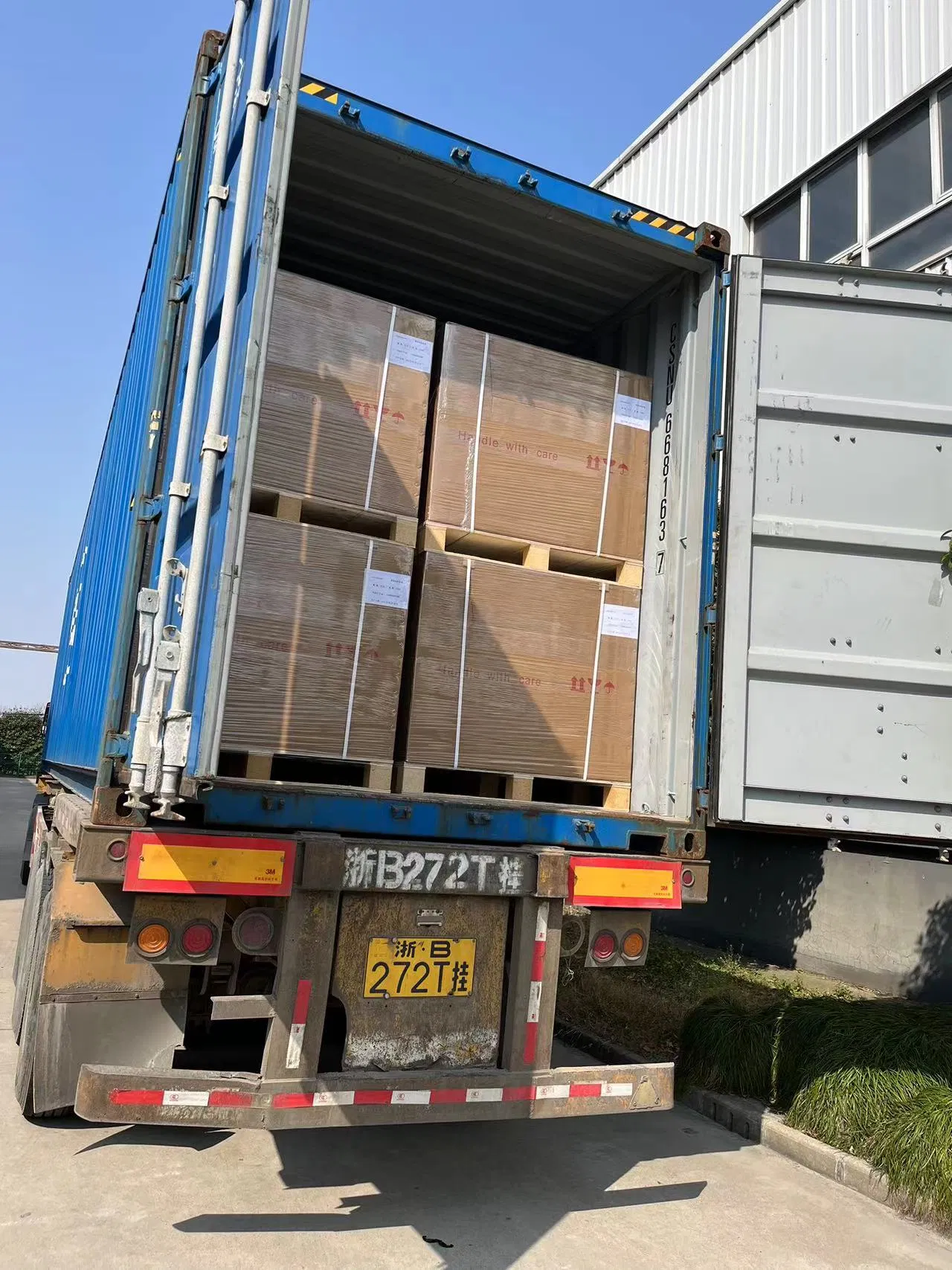 Qingdao to Guayaquil Container Shipping - Door to Port Transport Solution