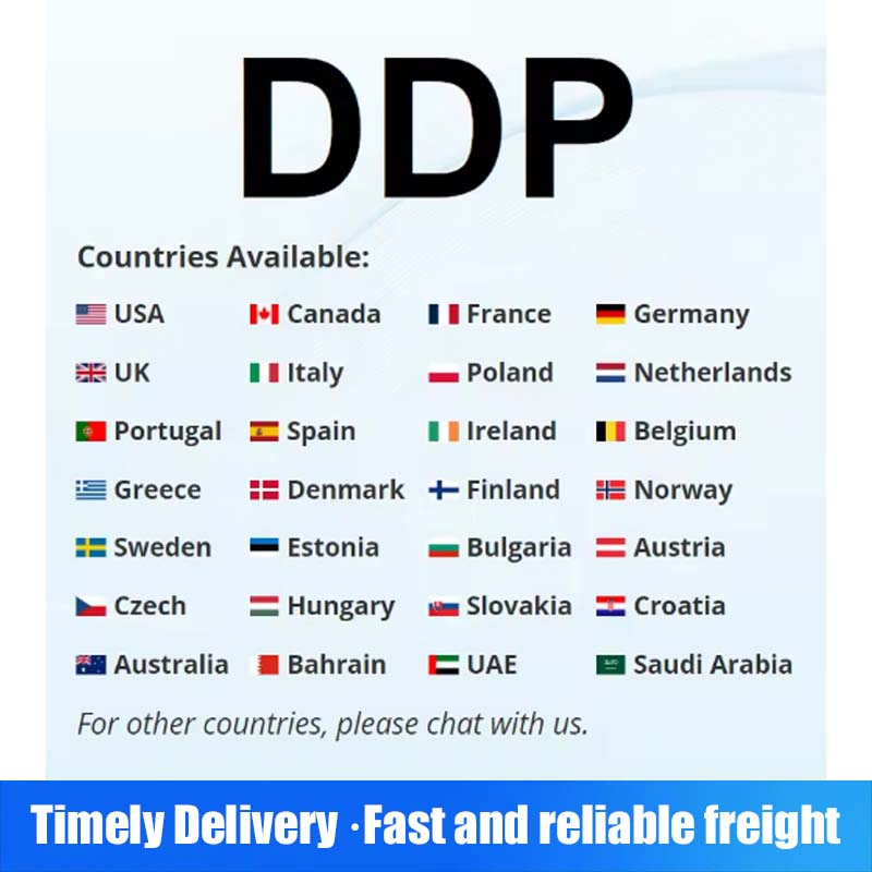 Trusted Road Transport for Container Goods to Spain, DDP Full Customs Service