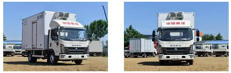 Refrigerated Truck Overview