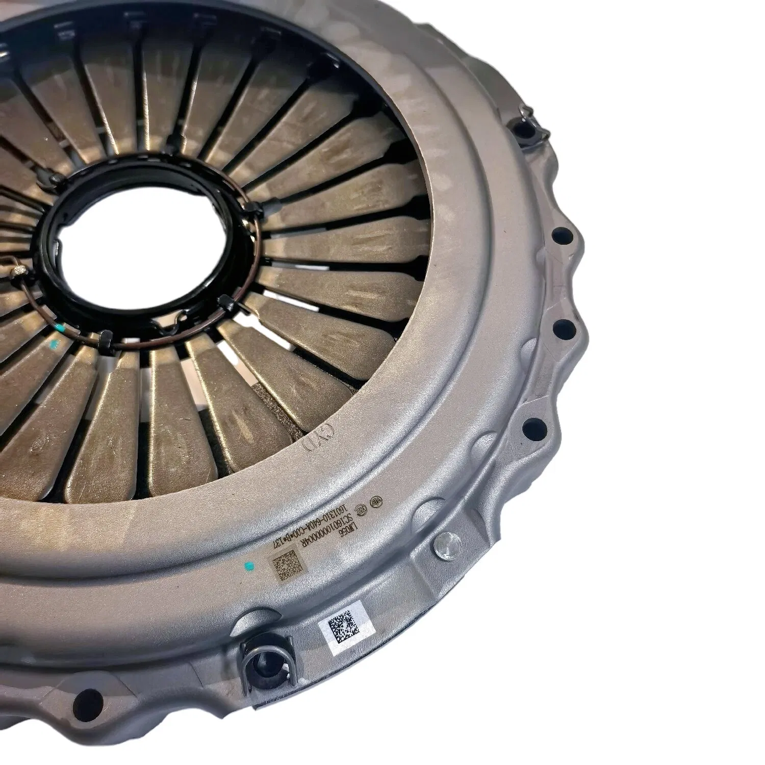 Commercial Vehicle Sinotruck HOWO FAW Shacman Foton Kamaz JAC Clutch Kit Tractor Car Auto Dump Truck Heavy Vehicle Parts