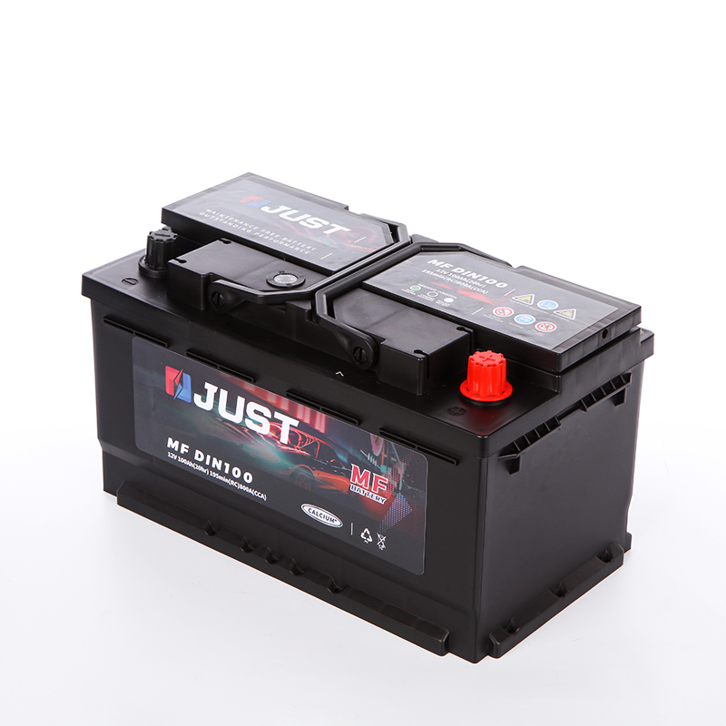 12V Acid Carton/Pallet China Japan Car Parts Auto Battery with Low Price