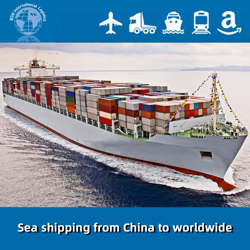 Professional Shipping Agent by Sea DDP Service From Shenzhen Guangzhou China to Lubumshi Rd. Congo Africa