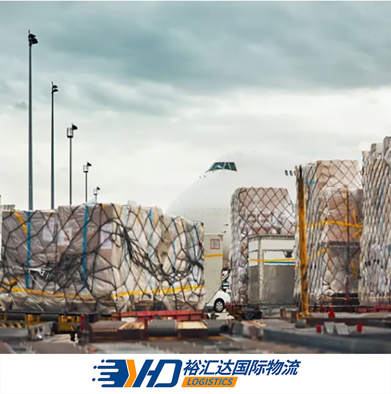 China Air Freight to Cameroon/Chad/Central Africa by DHL/UPS/FedEx/EMS/Sf/1688 Express Delivery
