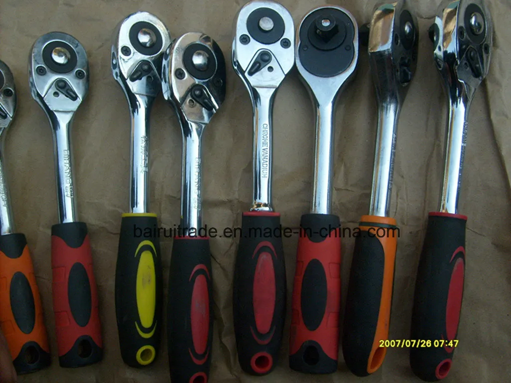 Scaffold Ratchet Wrench View 6