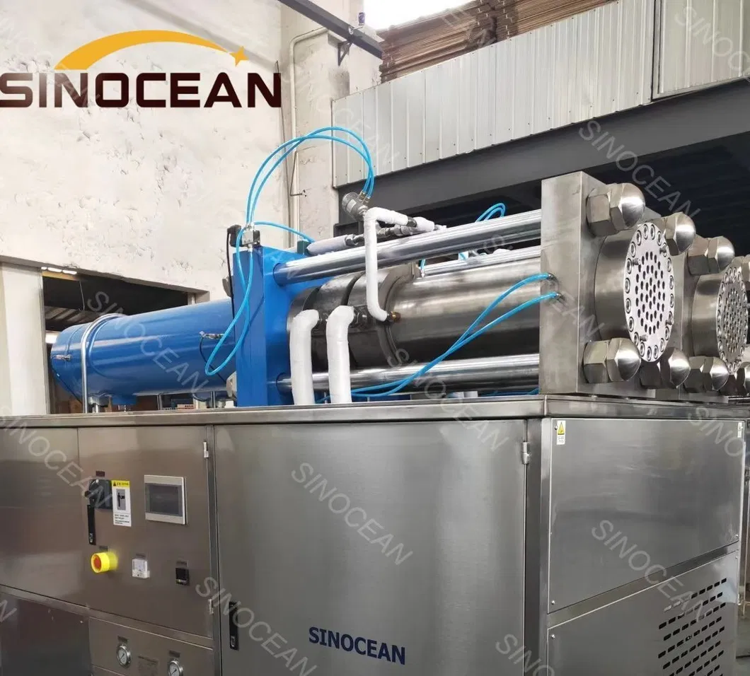 Dry Ice Machine Factory