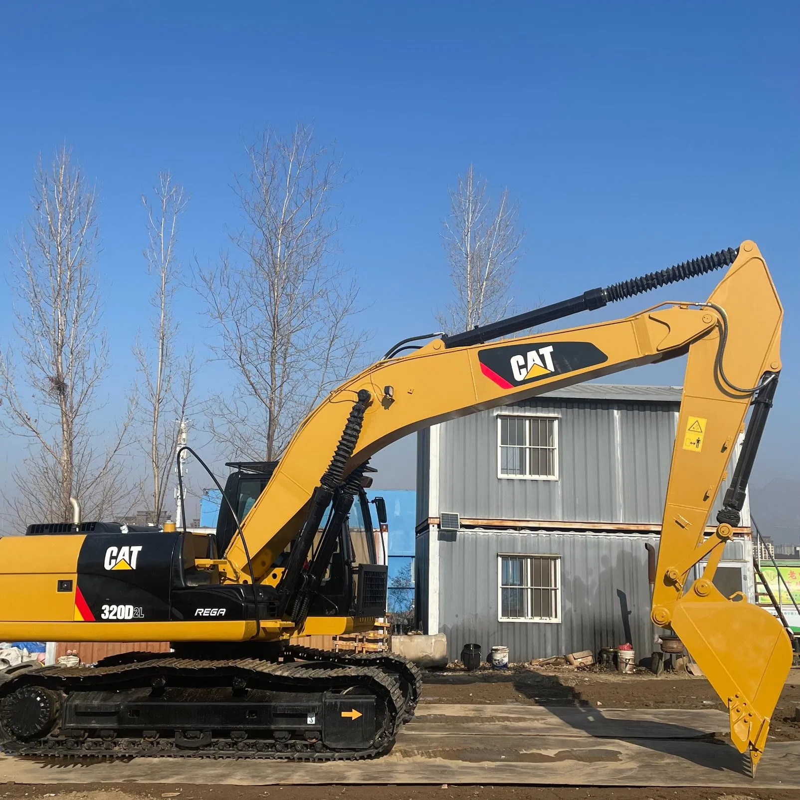 Japan Original 20ton Used Caterpilla Caterpillar 320d2 320d 320 320gc 320gx Secondhand Digger China Hot Salesecondhand Hydraulic Cat Excavator Escavadora Usada