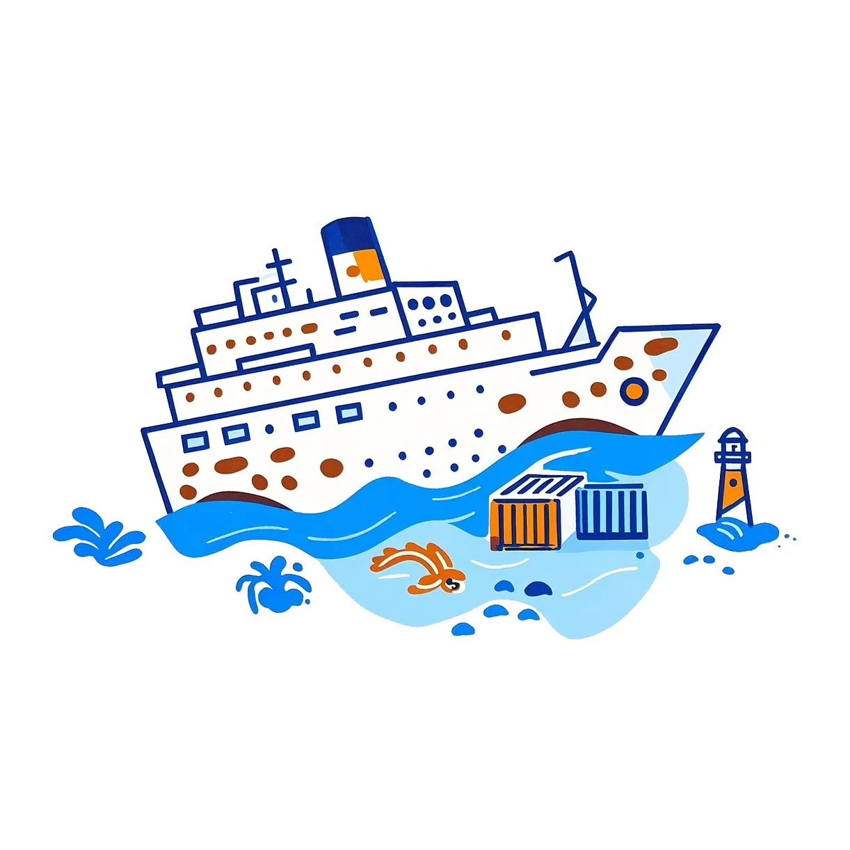 International Sea Freight Agent Sea Consolidation Shipping From Shenzhen to Sihanoukville Cambodia