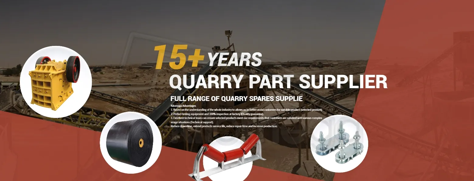 Rubber Conveyor Belt Banner