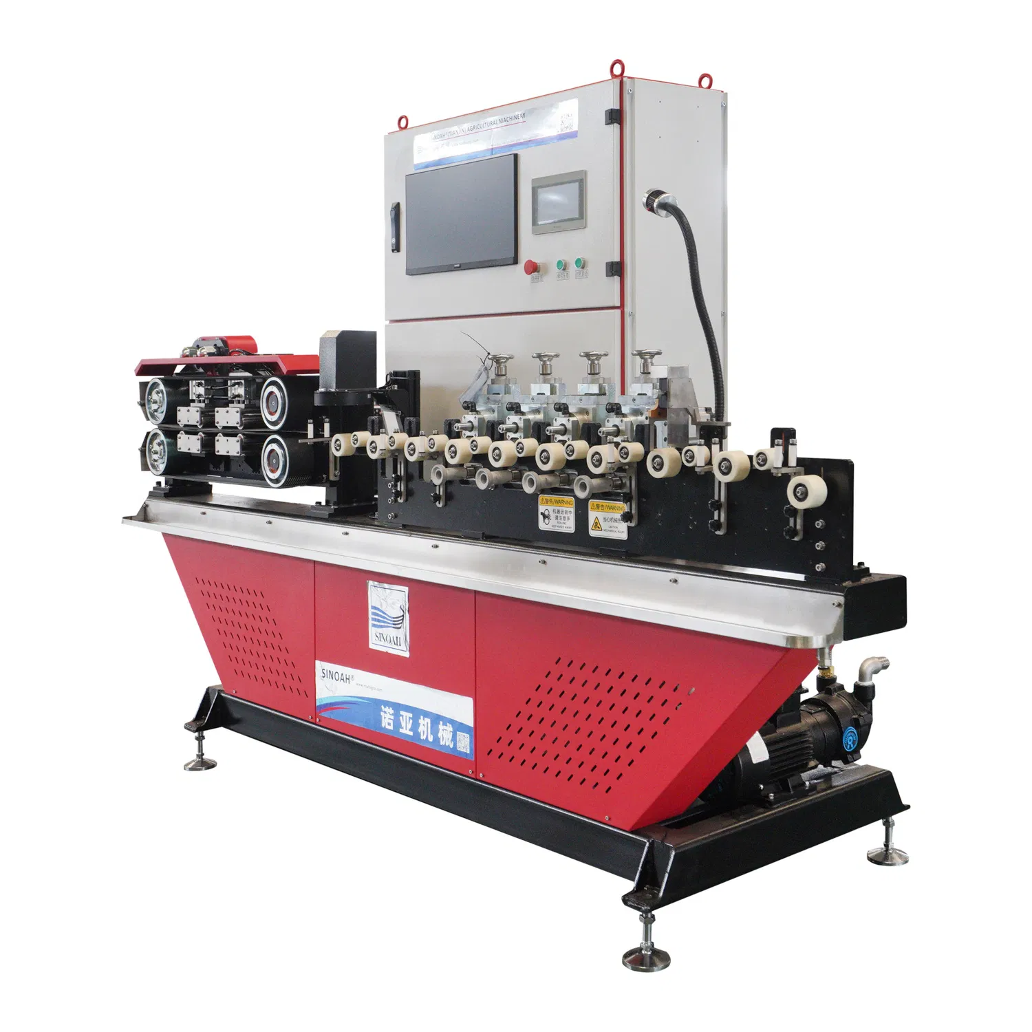 High Efficiency Drip Irrigation Pipe Manufacturing Line for 16mm Tubing