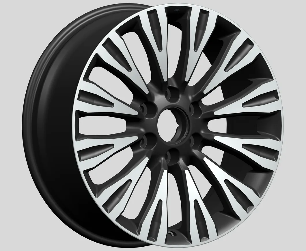 Alloy Wheel 3