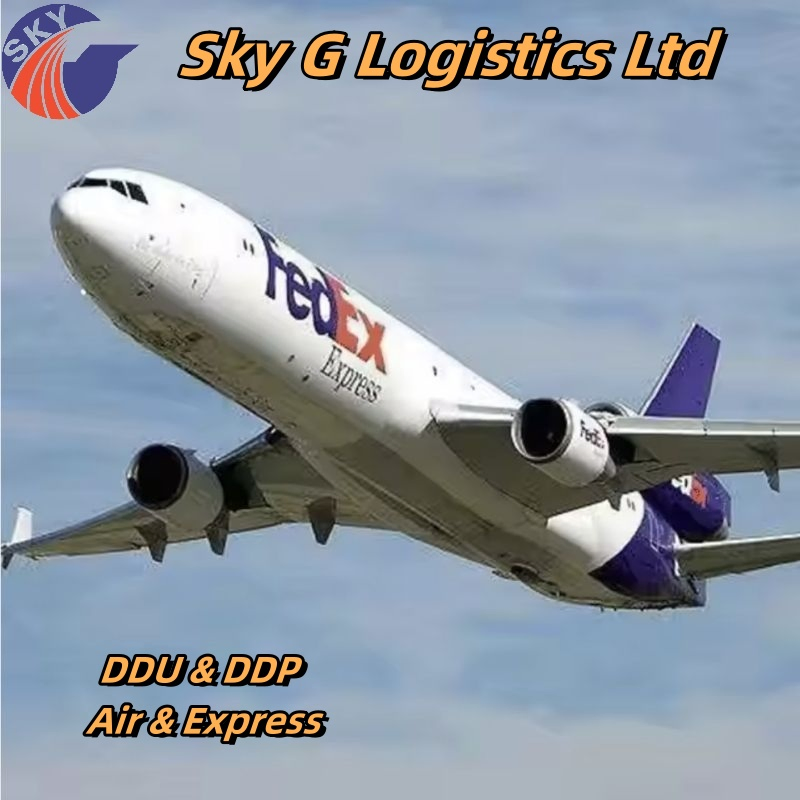 Logistics Shipping Forwarder China Shipping Agent to Korea Shipping Cost DDU/DDP Express &amp; Air Freight