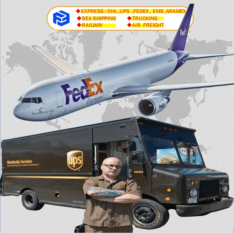 Professional and Cheapest DDP Shipping Agent China to USA/Canada/Europe/Middle East/Australia/ South Africa Logistics Service