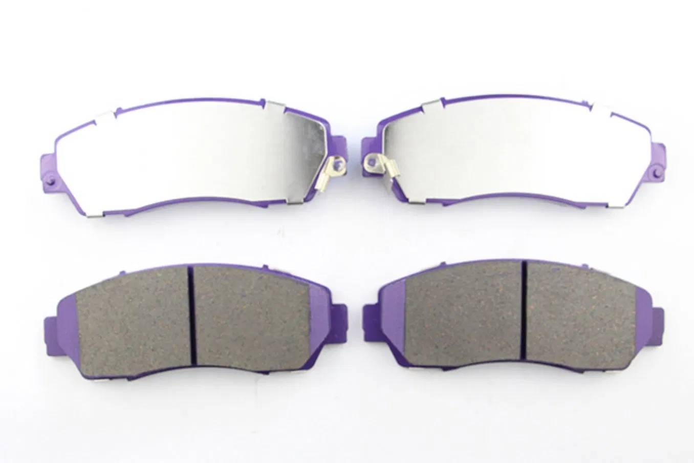 China Bestselling Wholesale Korean Japan Cars Other Auto Parts Brake Pads Match Multiple Car Models