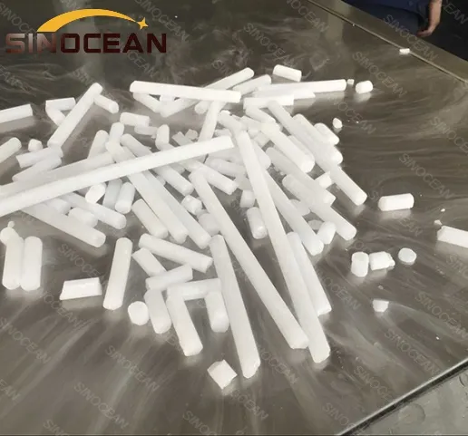 Dry Ice Pelletizer System