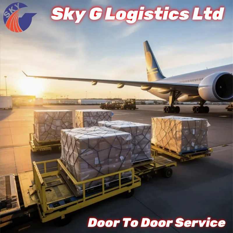 Logistics Shipping Forwarder China Shipping Agent to Johannesburg Shipping Cost DAP/DDP Air Freight