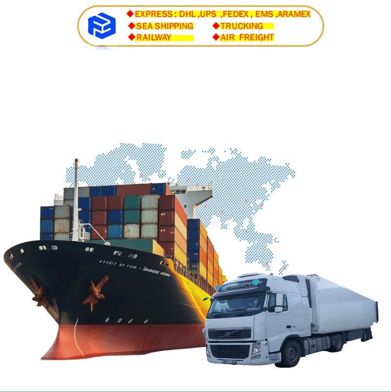 Professional and Cheapest DDP Shipping Agent China to USA/Canada/Europe/Middle East/Australia/ South Africa Logistics Service