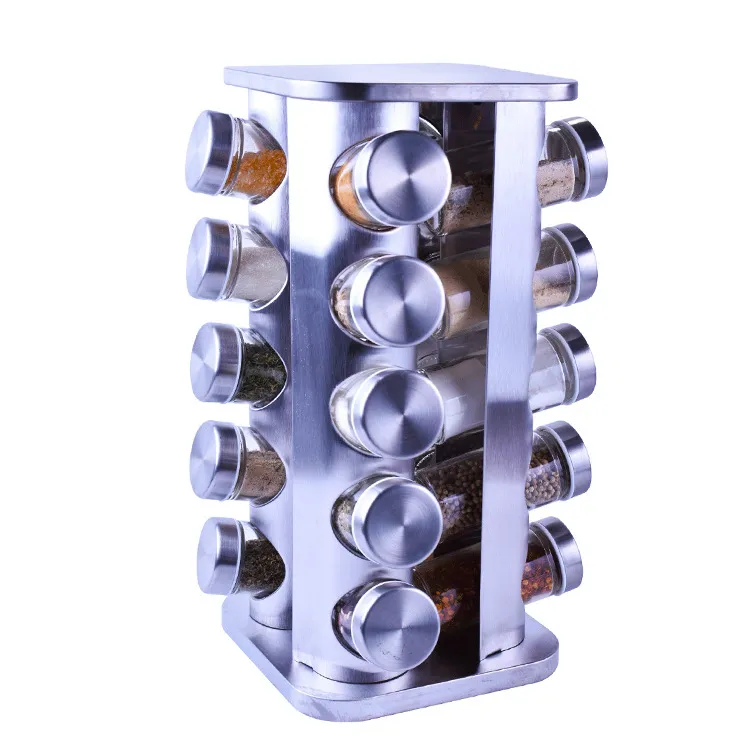 Kitchen Supplies Seasoning Rack