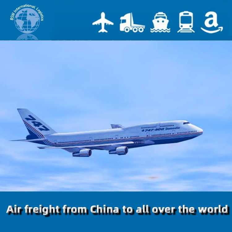 Global Reach Air Freight Forwarder Logistics Shipping From China to Pakistan, Madras/ Bangalore/ St. Maarten St. Maarten, India DDU/DAP/DDP